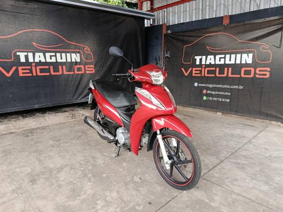 HONDA BIZ 125i HONDA BIZ 125i